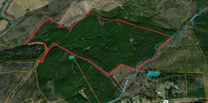 Land for sale in Montgomery County, North Carolina