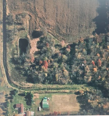 Land for sale in Hillsdale County, Michigan