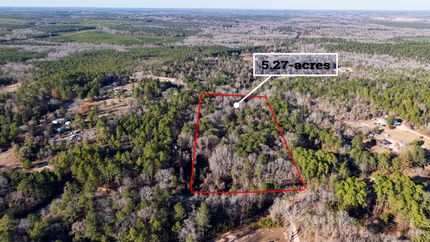 Land for sale in Crawford County, Georgia