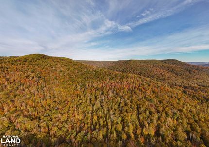 Land for sale in Fentress County, Tennessee