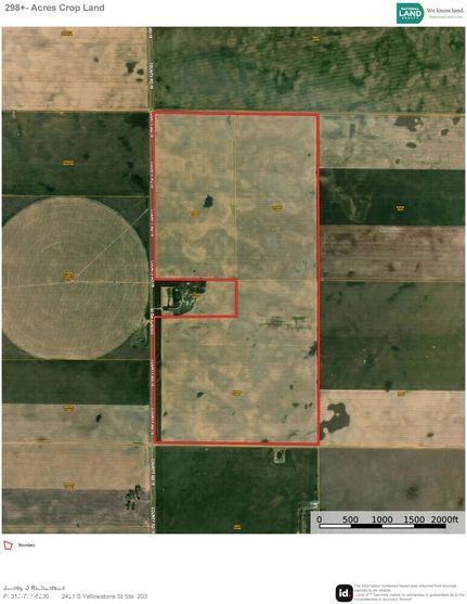 Land for sale in Edwards County, Kansas
