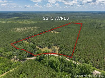 Land for sale in Bacon County, Georgia
