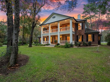 Land for sale in Montgomery County, Texas