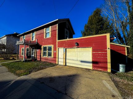 Land for sale in Wirt County, West Virginia