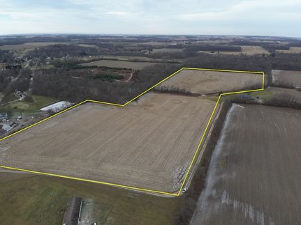 Land for sale in Champaign County, Ohio