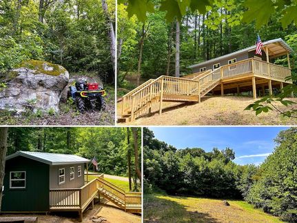 Land for sale in Meigs County, Ohio