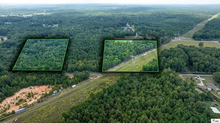 Land for sale in Lincoln Parish, Louisiana