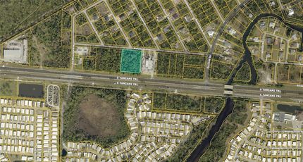 Land for sale in Sarasota County, Florida