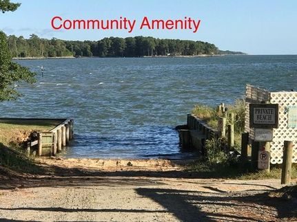 Homesite for sale in Northumberland County, Virginia