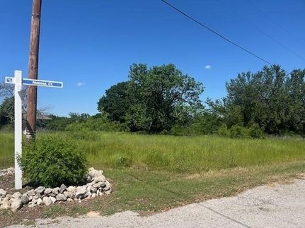 Land for sale in Hill County, Texas