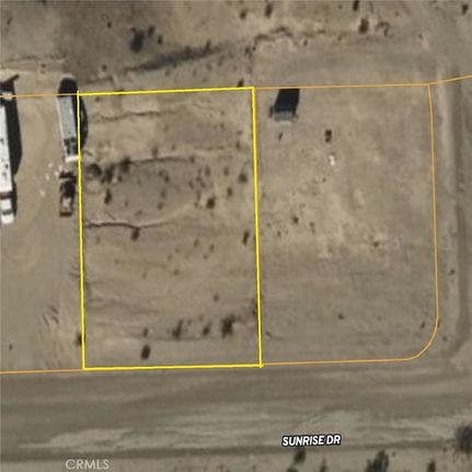 Land for sale in San Bernardino County, California