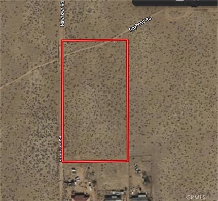 Land for sale in San Bernardino County, California