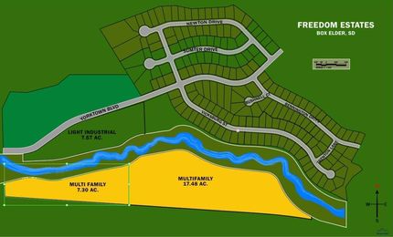 Land for sale in Meade County, South Dakota