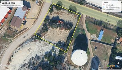 Land for sale in Coryell County, Texas