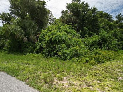 Land for sale in Charlotte County, Florida