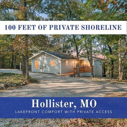 Land for sale in Taney County, Missouri