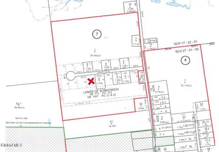 Land for sale in Fulton County, New York