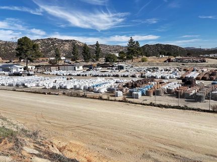 Land for sale in San Diego County, California