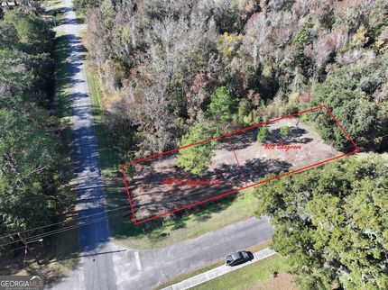 Land for sale in Camden County, Georgia