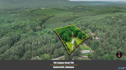 Land for sale in Cherokee County, Alabama