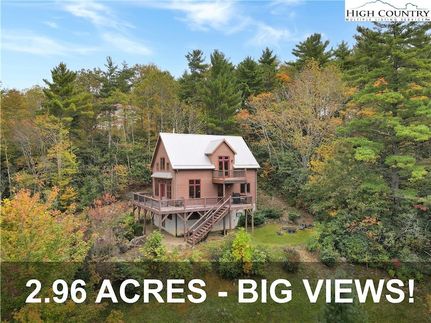 Land for sale in Burke County, North Carolina