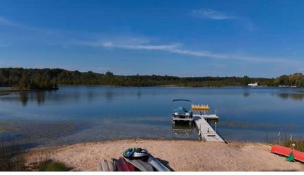 Waterfront Property for sale in Ogemaw County, Michigan