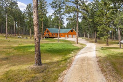 Land for sale in Custer County, South Dakota