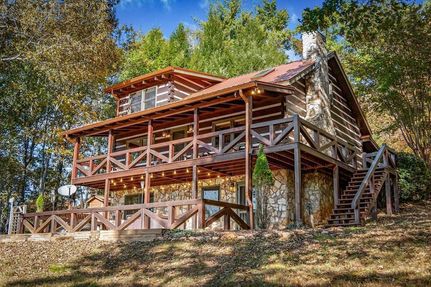 Land for sale in Fannin County, Georgia