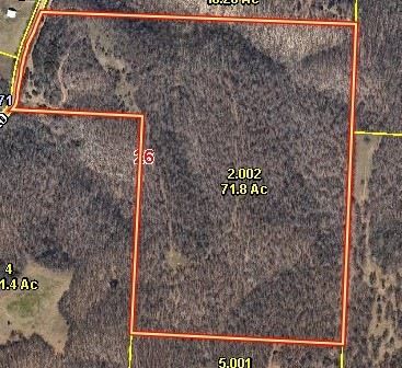 Land for sale in McDonald County, Missouri