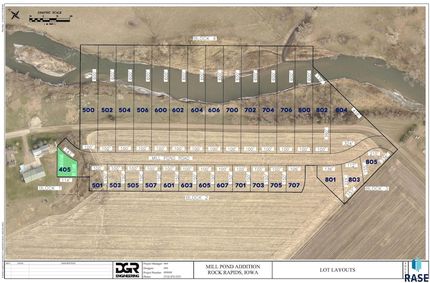Land for sale in Lyon County, Iowa