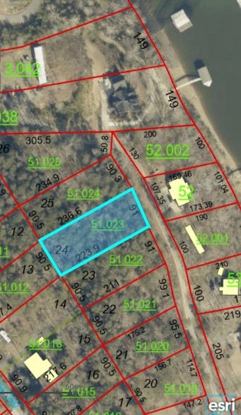 Land for sale in Cullman County, Alabama