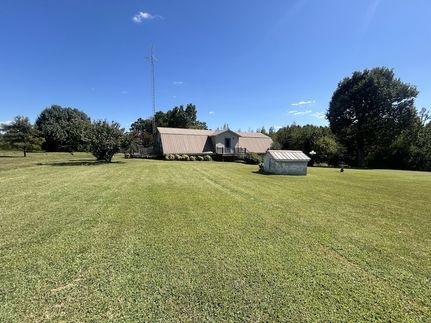 House for sale in Lawrence County, Tennessee