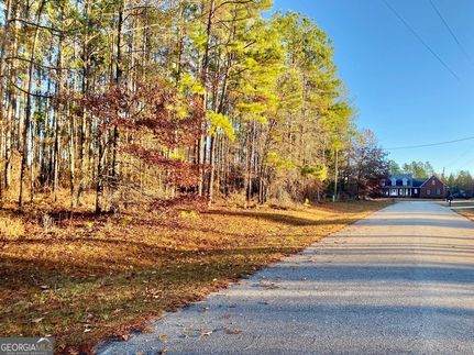 Homesite for sale in Taylor County, Georgia