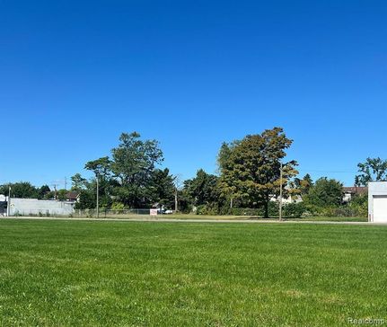 Land for sale in Wayne County, Michigan