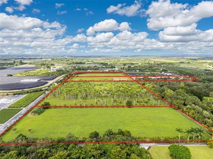 Land for sale in Miami-Dade County, Florida