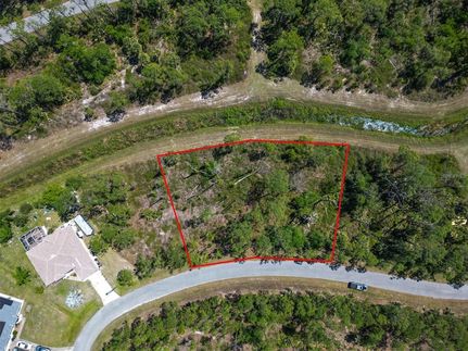 Homesite for sale in Sarasota County, Florida