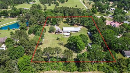 Land for sale in San Jacinto County, Texas