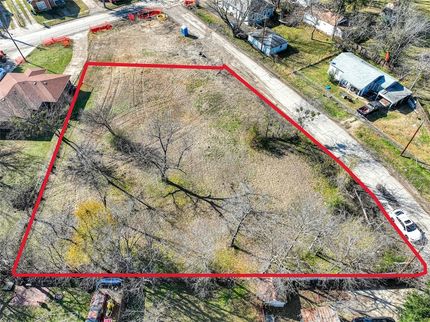 Land for sale in Kaufman County, Texas