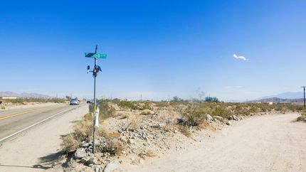 Land for sale in Riverside County, California