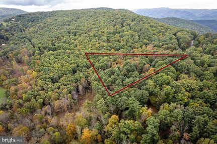 Land for sale in Pendleton County, West Virginia