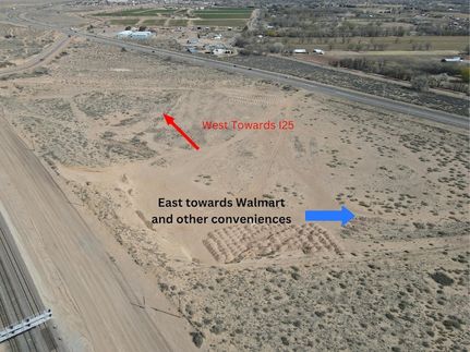 Land for sale in Valencia County, New Mexico