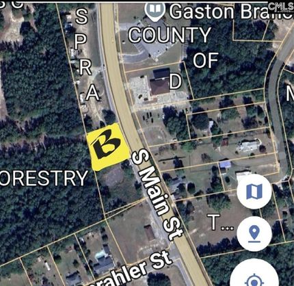 Land for sale in Lexington County, South Carolina