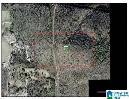 Land for sale in Jefferson County, Alabama