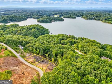 Land for sale in Hall County, Georgia