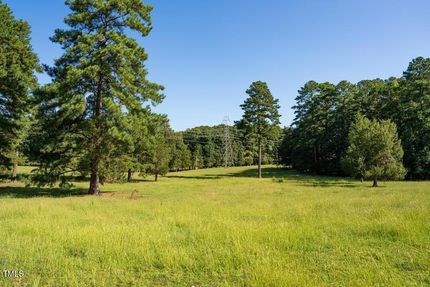 Land for sale in Orange County, North Carolina