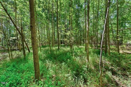 Land for sale in Granville County, North Carolina