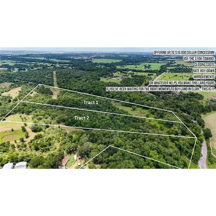 Land for sale in Bastrop County, Texas