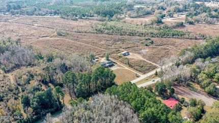Land for sale in Bamberg County, South Carolina