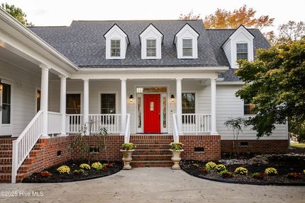 Land for sale in Perquimans County, North Carolina