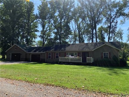 Land for sale in Cayuga County, New York